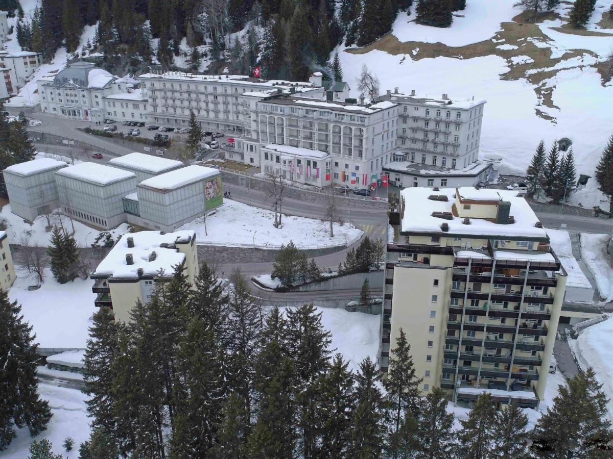 Apartment Allod-Park-50 By Interhome Davos Luaran gambar