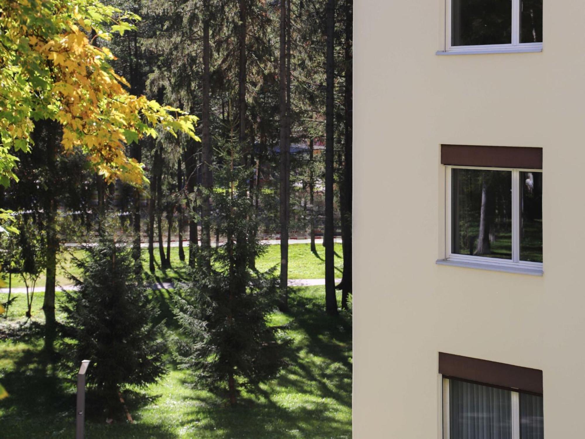 Apartment Allod-Park-50 By Interhome Davos Luaran gambar