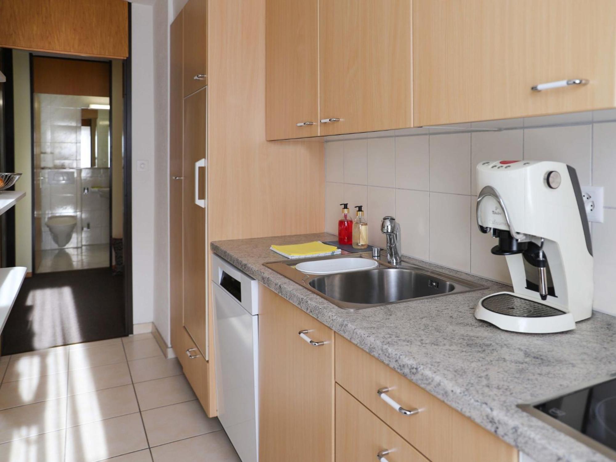 Apartment Allod-Park-50 By Interhome Davos Luaran gambar