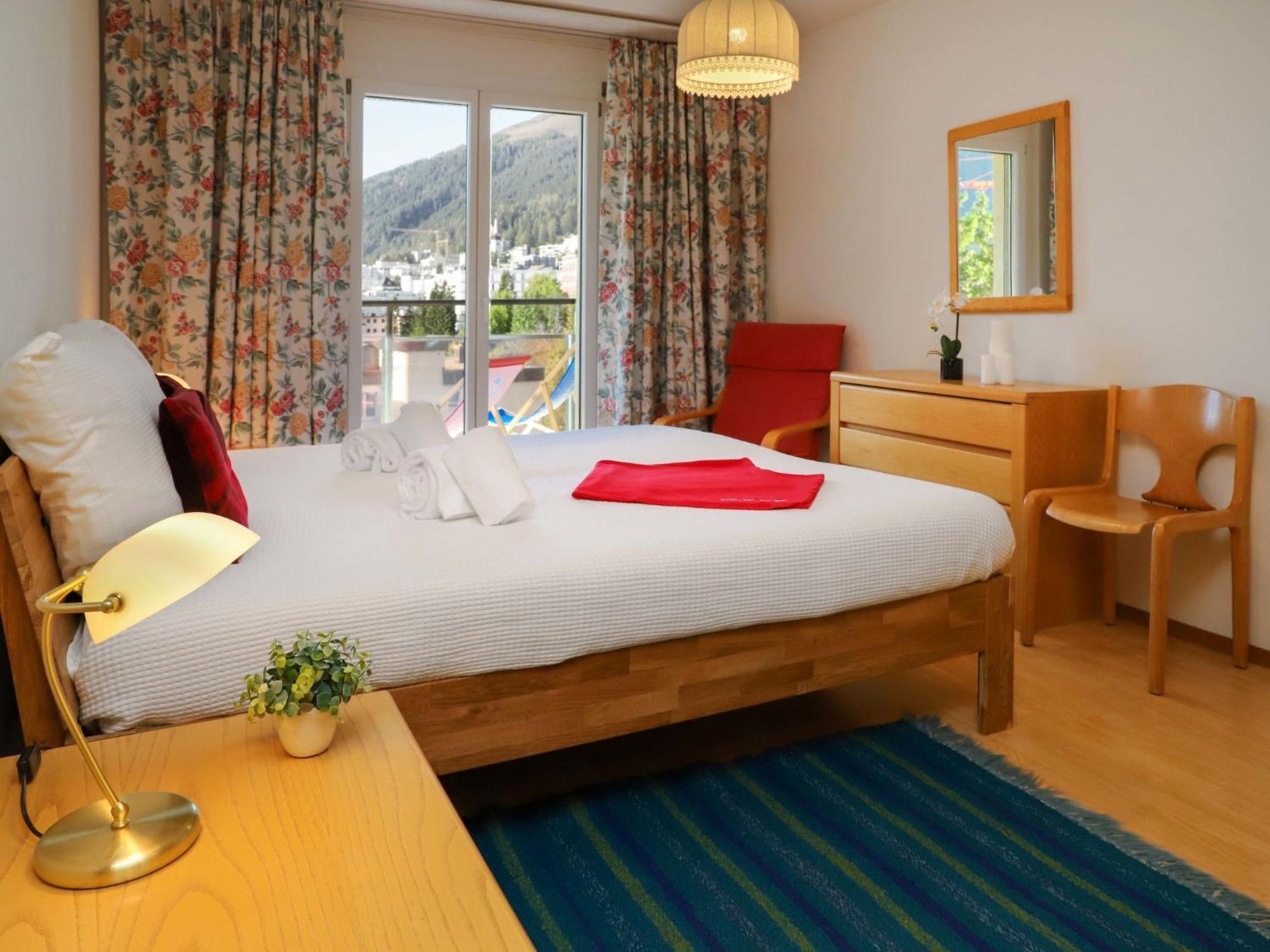 Apartment Allod-Park-50 By Interhome Davos Luaran gambar