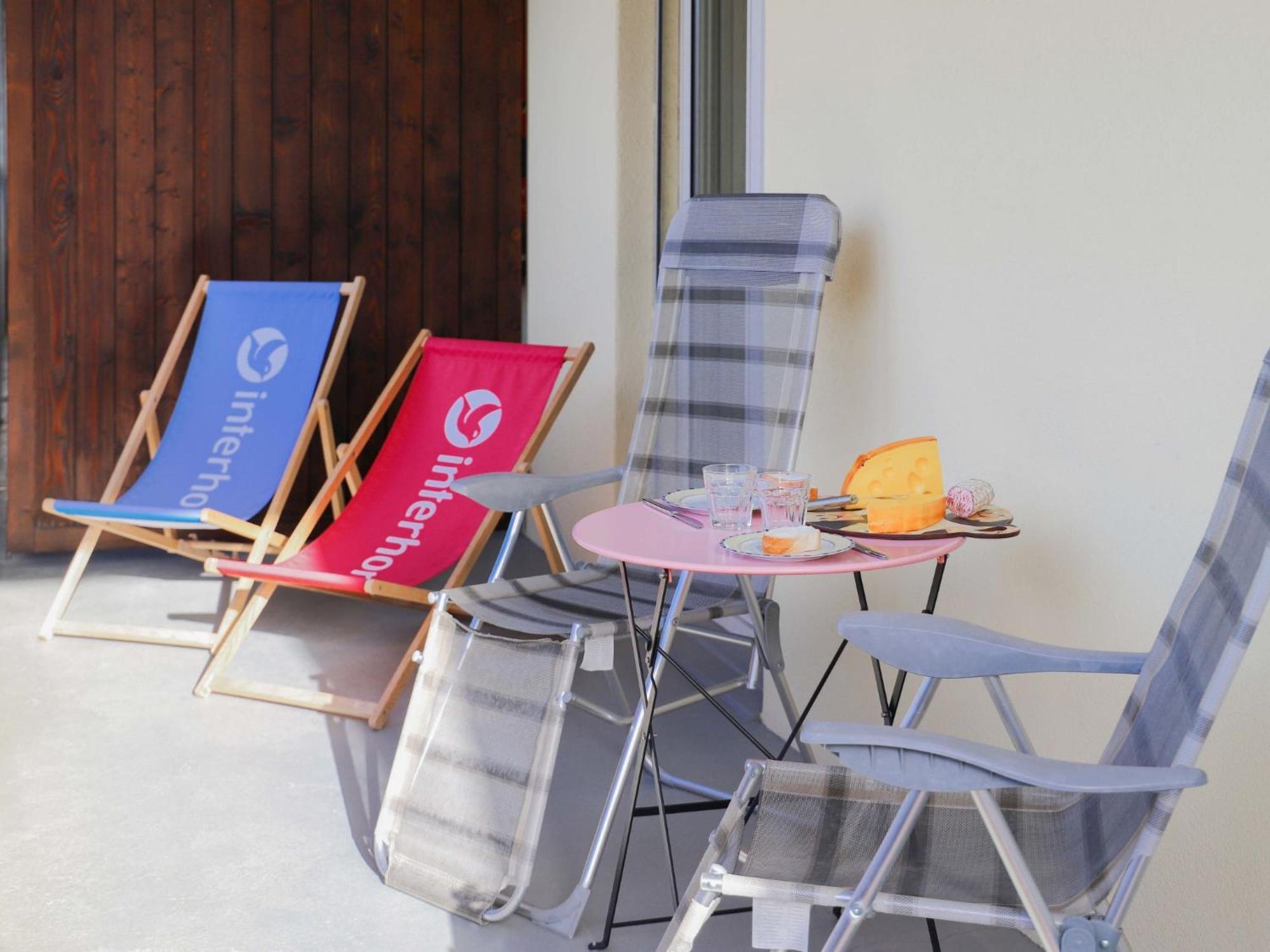 Apartment Allod-Park-50 By Interhome Davos Luaran gambar